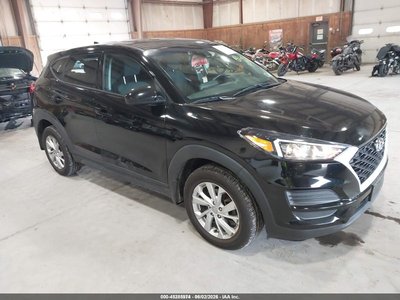 2020 Hyundai Tucson
