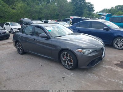 2018 Alfa Romeo Giulia