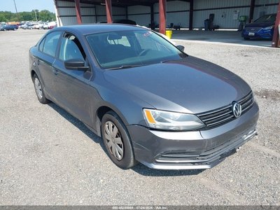 2016 Volkswagen Jetta