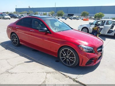 2021 Mercedes-Benz C-Class