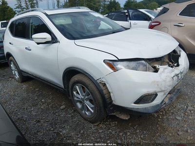 2014 Nissan Rogue
