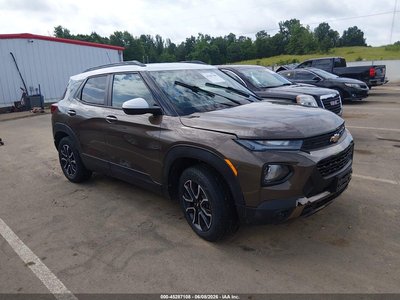 2021 Chevrolet Trailblazer