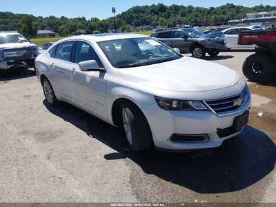2017 Chevrolet Impala