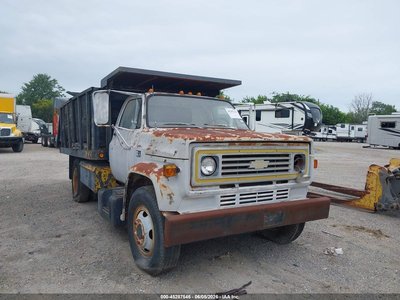 1986 Chevrolet C5D042