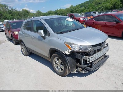 2017 Chevrolet Trax