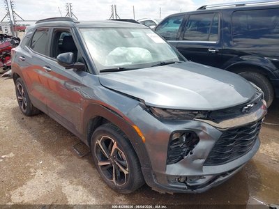 2021 Chevrolet Trailblazer