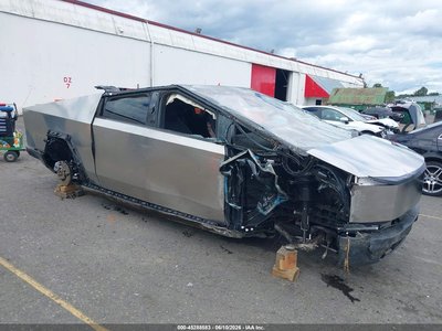 2026 Tesla Cybertruck
