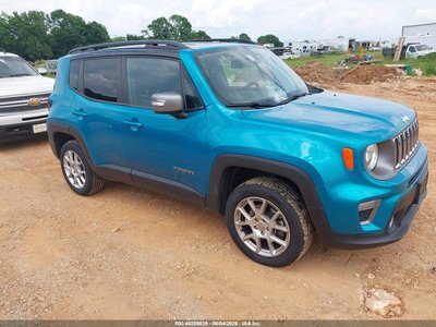 2021 Jeep Renegade