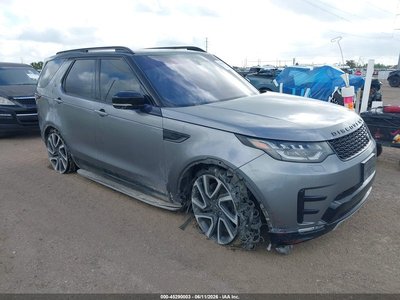 2020 Land Rover Discovery
