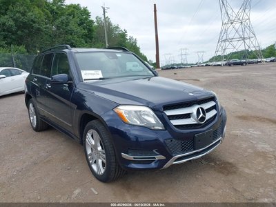 2015 Mercedes-Benz GLK-Class