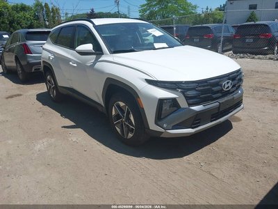 2025 Hyundai Tucson