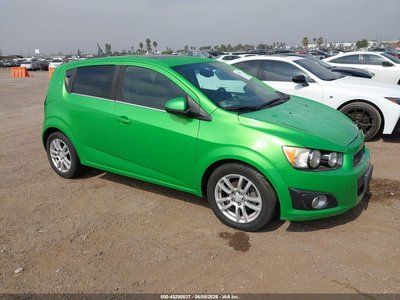 2015 Chevrolet Sonic