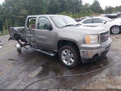 2013 GMC Sierra 1500