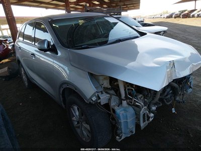 2017 Kia Sorento