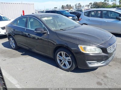 2014 Volvo S60