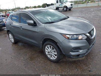 2021 Nissan Rogue Sport
