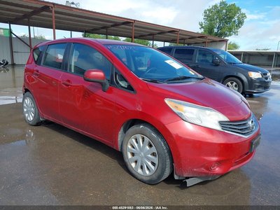 2014 Nissan Versa Note