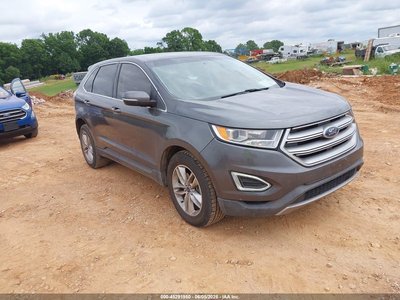 2016 Ford Edge