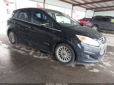2013 Ford C-Max Hybrid