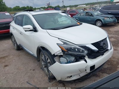 2018 Nissan Murano