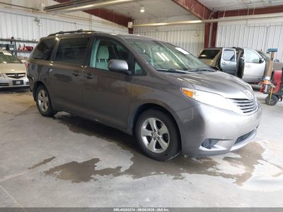 2017 Toyota Sienna