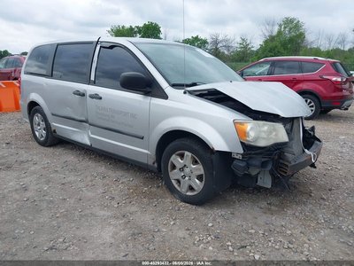 2012 Dodge Grand Caravan