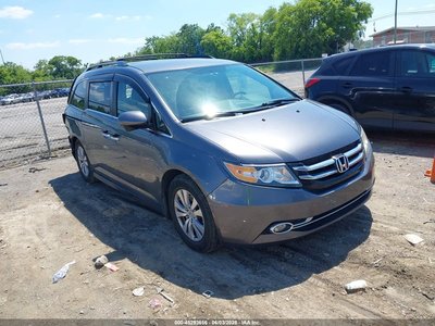 2016 Honda Odyssey