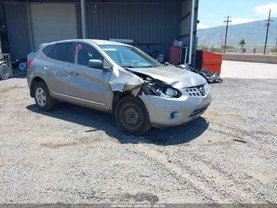 2011 Nissan Rogue
