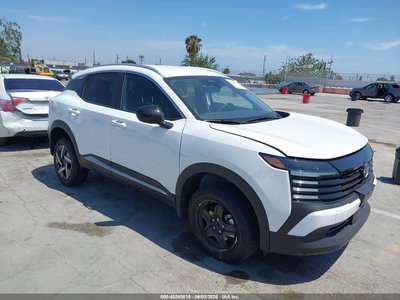 2026 Nissan Kicks