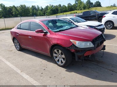 2013 Buick LaCrosse