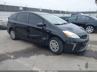 2012 Toyota Prius V
