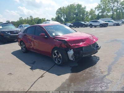 2023 Hyundai Elantra