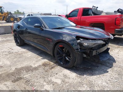 2022 Chevrolet Camaro