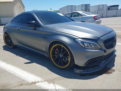 2017 Mercedes-Benz C-Class