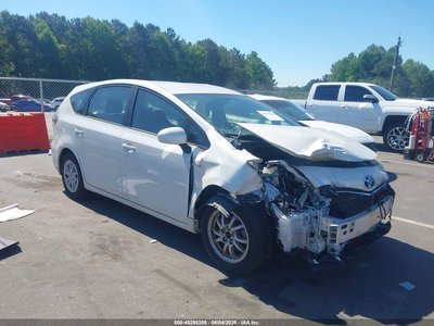 2012 Toyota Prius V