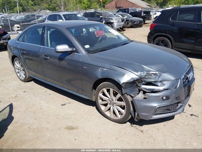 2014 Audi A4