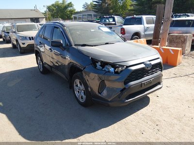 2020 Toyota RAV4 Hybrid