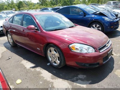 2009 Chevrolet Impala