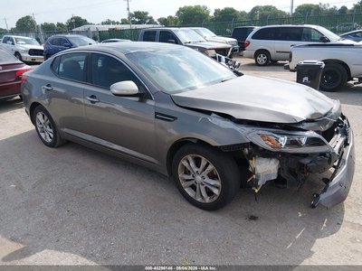 2012 Kia Optima