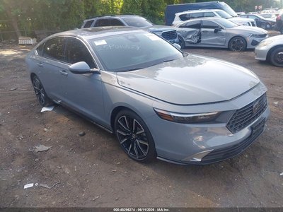 2025 Honda Accord Hybrid