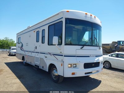 2002 Ford Motorhome Chassis