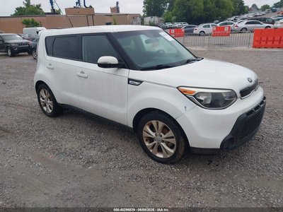 2014 Kia Soul