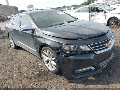 2016 Chevrolet Impala