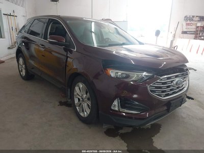 2021 Ford Edge