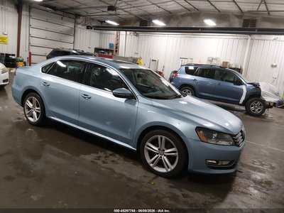 2012 Volkswagen Passat