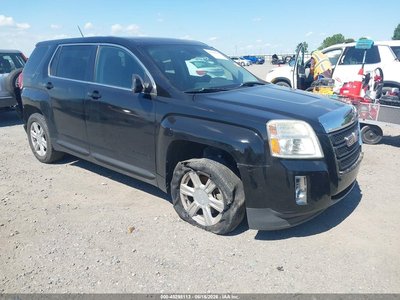 2014 GMC Terrain
