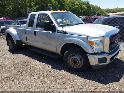 2016 Ford F-350