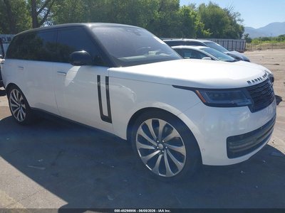 2023 Land Rover Range Rover