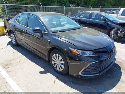 2021 Toyota Camry Hybrid