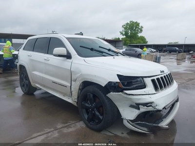2015 Jeep Grand Cherokee